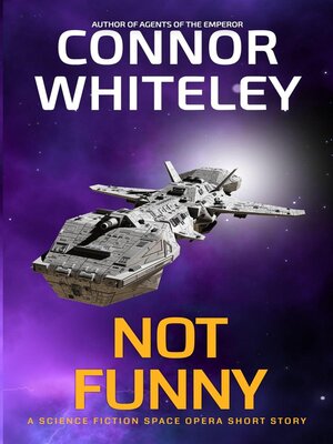 cover image of Not Funny